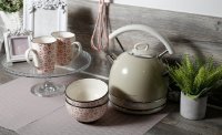 Kuhalo za vodu ARIETE Vintage Kettle 2877/03, 2000W, 1,7 l, bež