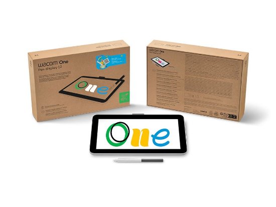 Grafički tablet WACOM One 12, USB-C