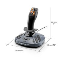 Joystick THRUSTMASTER SimTask FarmStick, USB, za PC