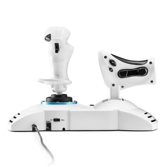 Joystick THRUSTMASTER T.Flight Hotas One Microsoft Flight Simulator Edition, USB, za PC i Xbox Series X/S i Xbox One