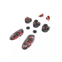 Dodatak THRUSTMASTER eSwap X Red Color Pack, za gamepad eSwap X Pro Controller, crveni