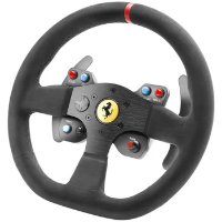 Volan THRUSTMASTER Ferrari 599XX EVO Alcantara Edition + T.Racing Ferrari GT slušalice, samo nastavak, bez baze