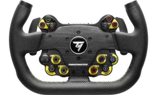 Volan THRUSTMASTER EVO Racing 31U Leather, samo nastavak, bez baze