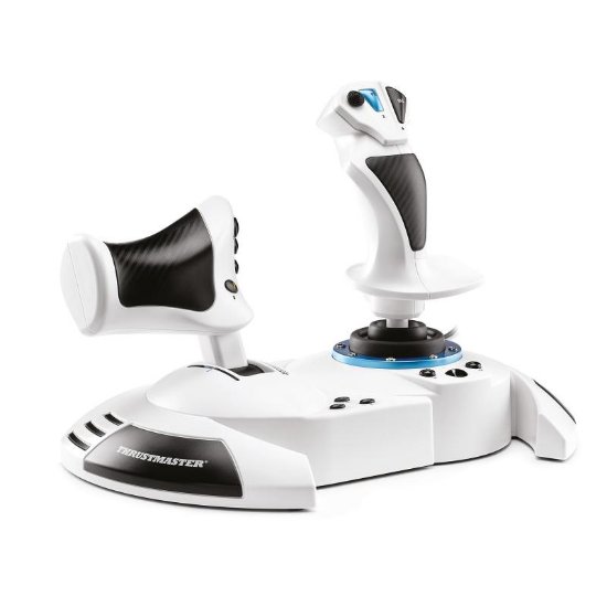 Joystick THRUSTMASTER T.Flight Hotas One Microsoft Flight Simulator Edition, USB, za PC i Xbox Series X/S i Xbox One