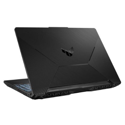 Laptop ASUS TUF Gaming A15 FA506NC-HN039 / Ryzen 5 7535HS, 16GB, 1TB SSD, nVidia GeForce RTX 3050, 15.6" FHD 144Hz IPS, bez OS, crni