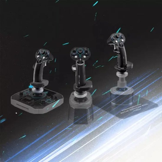 Dodatna drška za palicu THRUSTMASTER SOL-R 3 AVA