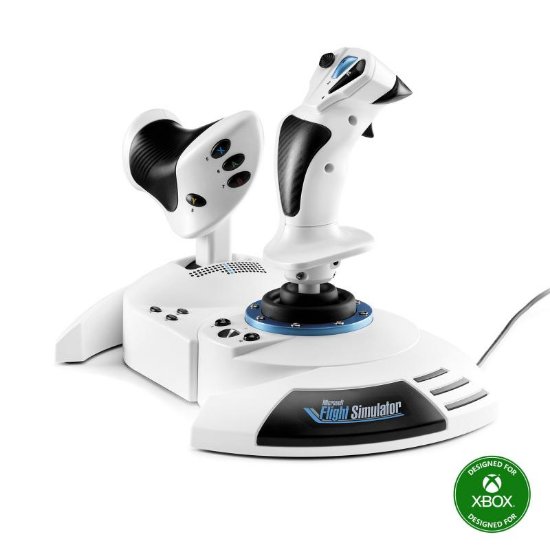 Joystick THRUSTMASTER T.Flight Hotas One Microsoft Flight Simulator Edition, USB, za PC i Xbox Series X/S i Xbox One