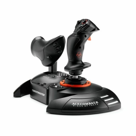 Joystick THRUSTMASTER T.Flight HOTAS NEO-P Ace Combat 8 Wings of Theve Edition, USB-C, za PS5/PS4 i PC