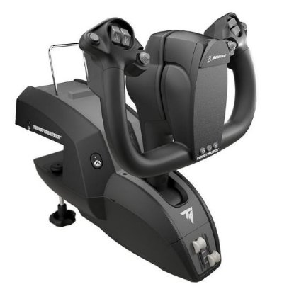Upravljač aviona THRUSTMASTER TCA Yoke Boeing Edition, za PC i Xbox