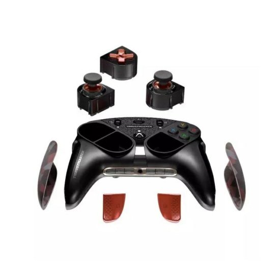 Dodatak THRUSTMASTER eSwap X Red Color Pack, za gamepad eSwap X Pro Controller, crveni