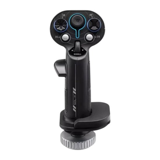 Dodatna drška za palicu THRUSTMASTER SOL-R 3 AVA