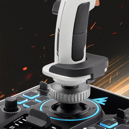 Joystick THRUSTMASTER Sol-R 1 Flightstick, USB-C, za PC