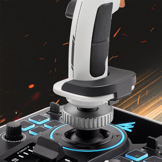 Joystick THRUSTMASTER Sol-R 1 Flightstick, USB-C, za PC