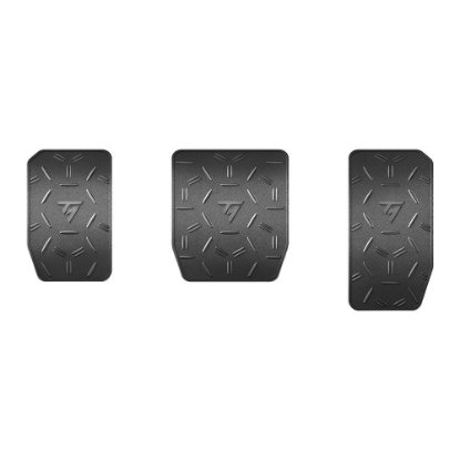 Dodatak THRUSTMASTER T-LCM RUBBER GRIP ACCESSORY KIT, gumene navlake za T-LCM pedale