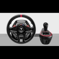 Volan THRUSTMASTER T128-X Shifter Pack, s pedalama i TH8S mjenjačem, za Xbox Series X/S, Xbox One i PC