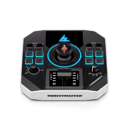 Joystick THRUSTMASTER Sol-R 1 Flightstick, USB-C, za PC