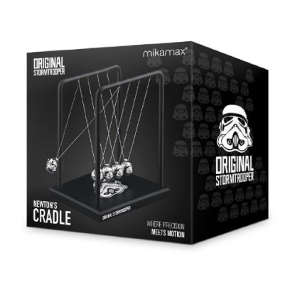 Ukras MIKAMAX Stormtrooper Newton's Cradle