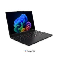 Laptop LENOVO ThinkPad T16 Gen 5 / AMD Ryzen 7 PRO 250, 16GB, 512GB SSD, AMD Radeon 740M, 16" WUXGA IPS, Windows 11 Pro, crni
