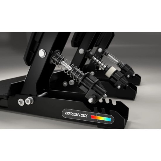Pedale THRUSTMASTER Raceline Pedals III, za PC/PS4/PS5/Xbox