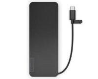 Docking station LENOVO Slim Travel Dock USB-C, 4X11N40212