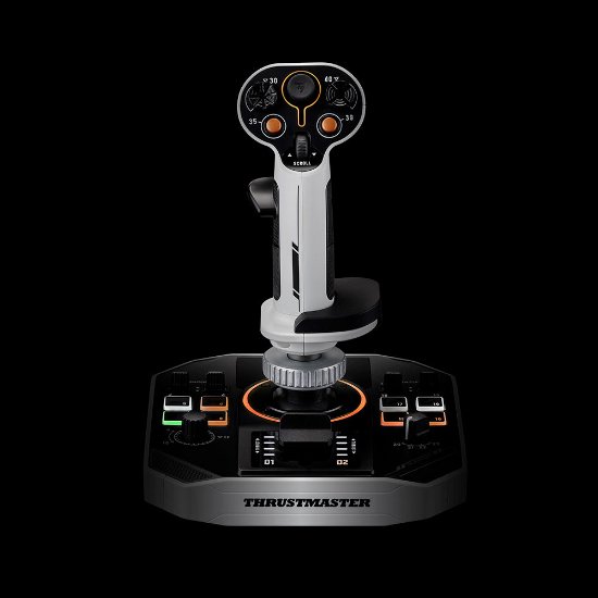 Joystick THRUSTMASTER Sol-R 1 Flightstick, USB-C, za PC