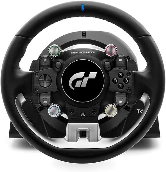 Volan THRUSTMASTER T-GT II PACK GT WHEEL+BASE, bez pedala