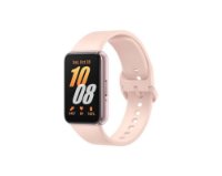 OPEN BOX - Narukvica SAMSUNG Galaxy Fit 3, mjerenje aktivnosti, praćenje stresa, rozo-zlatna