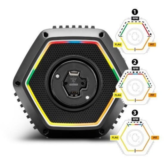 Volan THRUSTMASTER T818 Direct Drive Black Edition, servo base, za PC