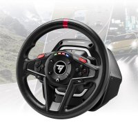 Volan THRUSTMASTER T128-X Shifter Pack, s pedalama i TH8S mjenjačem, za Xbox Series X/S, Xbox One i PC