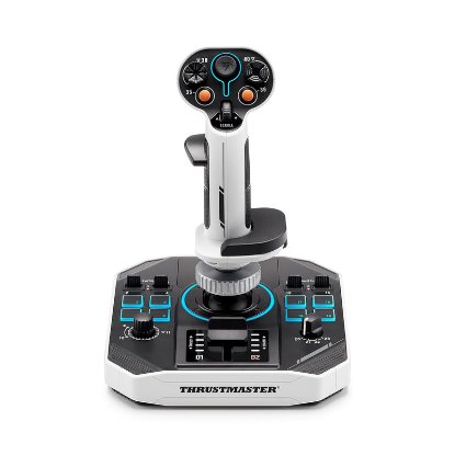 Joystick THRUSTMASTER Sol-R 1 Flightstick, USB-C, za PC