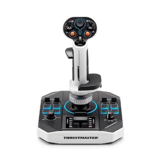 Joystick THRUSTMASTER Sol-R 1 Flightstick, USB-C, za PC
