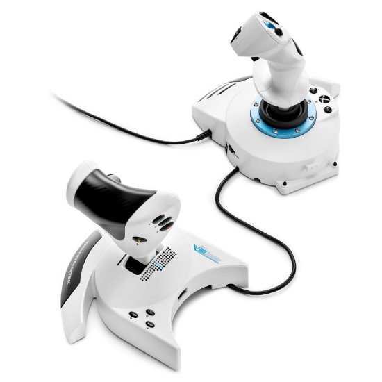 Joystick THRUSTMASTER T.Flight Hotas One Microsoft Flight Simulator Edition, USB, za PC i Xbox Series X/S i Xbox One