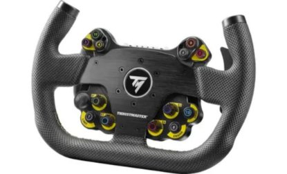 Volan THRUSTMASTER EVO Racing 31U Leather, samo nastavak, bez baze