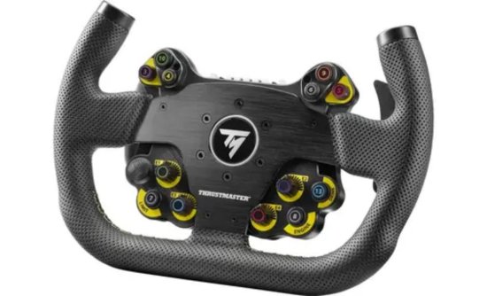 Volan THRUSTMASTER EVO Racing 31U Leather, samo nastavak, bez baze