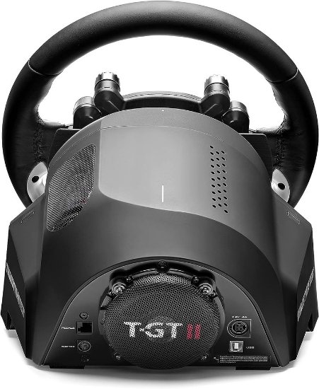 Volan THRUSTMASTER T-GT II PACK GT WHEEL+BASE, bez pedala