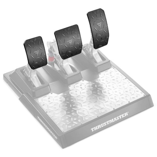 Dodatak THRUSTMASTER T-LCM RUBBER GRIP ACCESSORY KIT, gumene navlake za T-LCM pedale