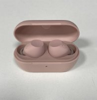 OPEN BOX - Slušalice SONY WF-C710N, in-ear, Bluetooth, bežične, roze