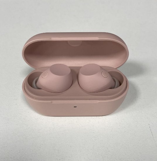 OPEN BOX - Slušalice SONY WF-C710N, in-ear, Bluetooth, bežične, roze