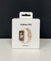 OPEN BOX - Narukvica SAMSUNG Galaxy Fit 3, mjerenje aktivnosti, praćenje stresa, rozo-zlatna