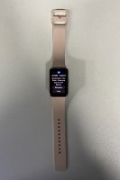 OPEN BOX - Narukvica SAMSUNG Galaxy Fit 3, mjerenje aktivnosti, praćenje stresa, rozo-zlatna
