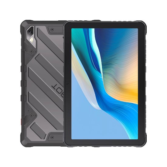 Tablet CUBOT King Kong 2, 11", LTE, 16GB, 256GB, Android 14, crni