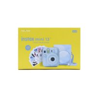 FUJIFILM instant fotoaparat Instax Mini 13 Bundle, Frost Blue