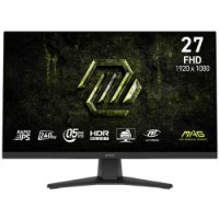 Monitor 27" MSI MAG 272F X24, IPS, FHD, 240Hz, 1ms, 300cd/m2, FreeSync, crni