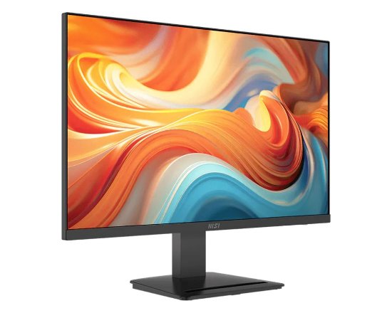 Gaming monitor 27" MSI PRO MP273 E14A, FHD, IPS , 144Hz, 0,5ms, 250cd/m2, 1500:1, crni
