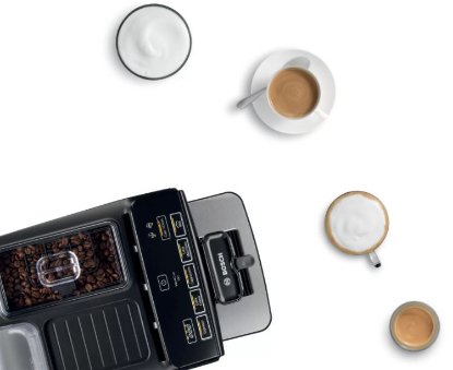 Aparat za kavu BOSCH TIS30329RW VeroCup 100, potpuno automatski