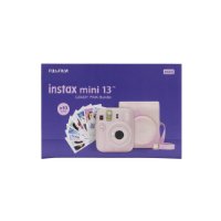 FUJIFILM instant fotoaparat Instax Mini 13 Bundle, Candy Pink