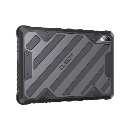 Tablet CUBOT King Kong 2, 11", LTE, 16GB, 256GB, Android 14, crni