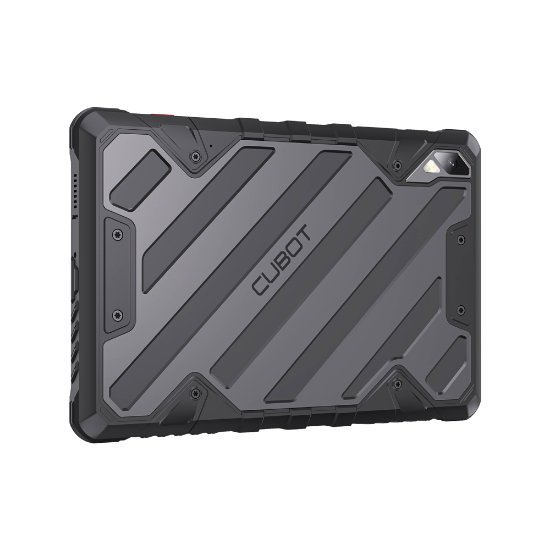 Tablet CUBOT King Kong 2, 11", LTE, 16GB, 256GB, Android 14, crni