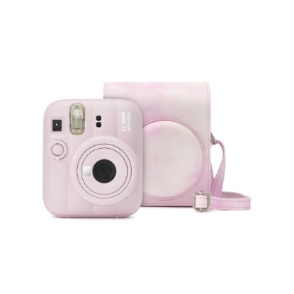 FUJIFILM instant fotoaparat Instax Mini 13 Bundle, Candy Pink