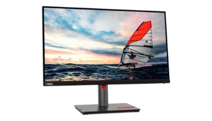 Monitor 24.5" LED LENOVO ThinkVision P25i-30, FHD IPS, 4ms, 250cd/m2, 1300:1, HDMI, DP, VGA, USB, crni, pivot